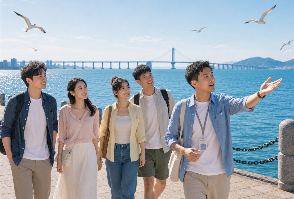 大连2-6人品质小团旅游服务配图