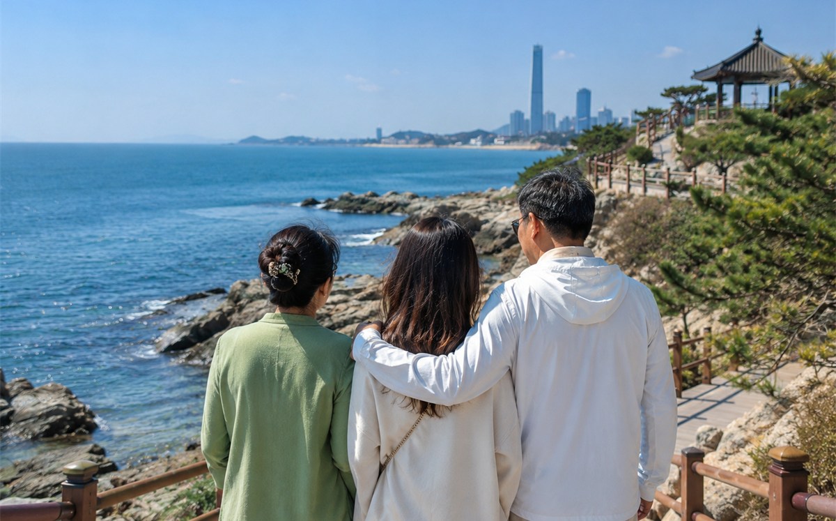 大连带父母老人轻松游配图