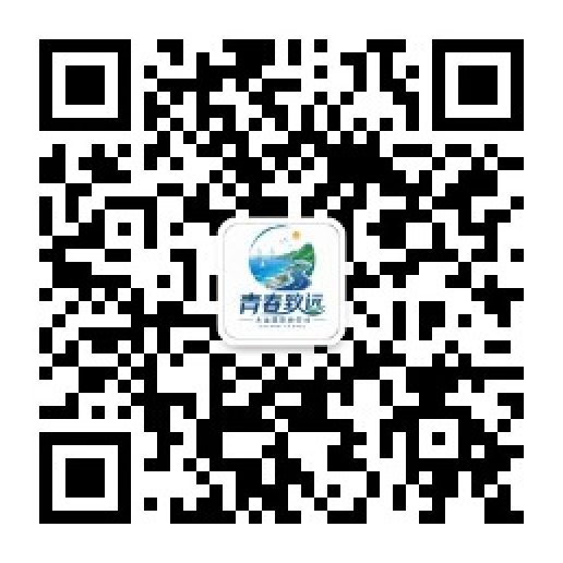 大连青春致远国旅微信公众号二维码